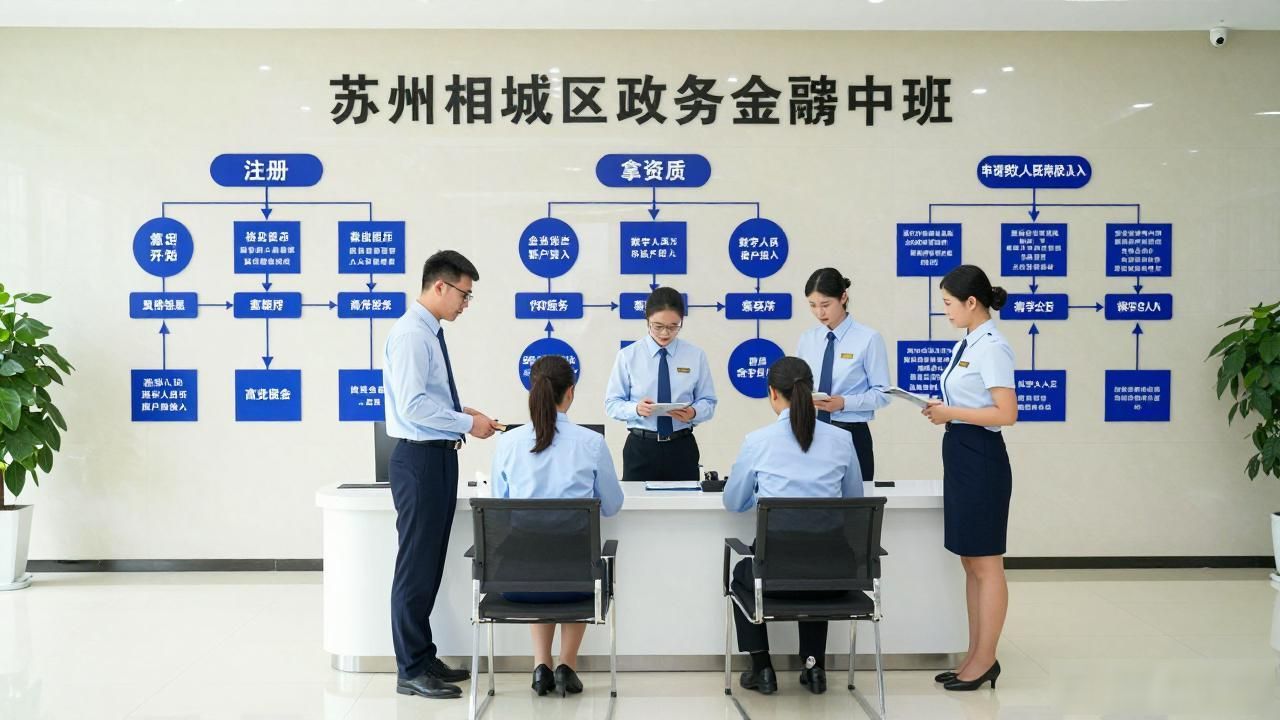 苏州相城区数字货币：投资落地前你必须搞懂的几件事