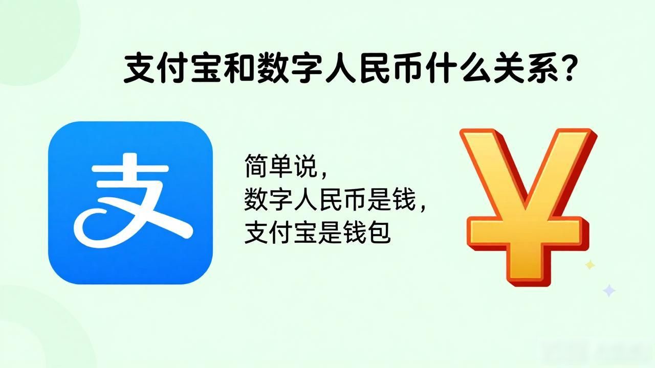 支付宝真出了dcep？央行数字人民币别跟支付平台搞混