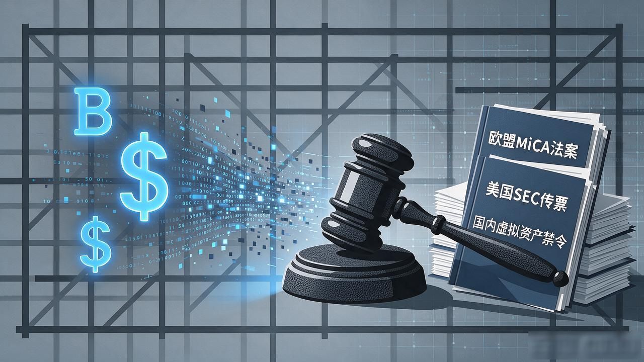 数字货币为什么总被打败，一个在央行干了三十年的老头子说的大实话