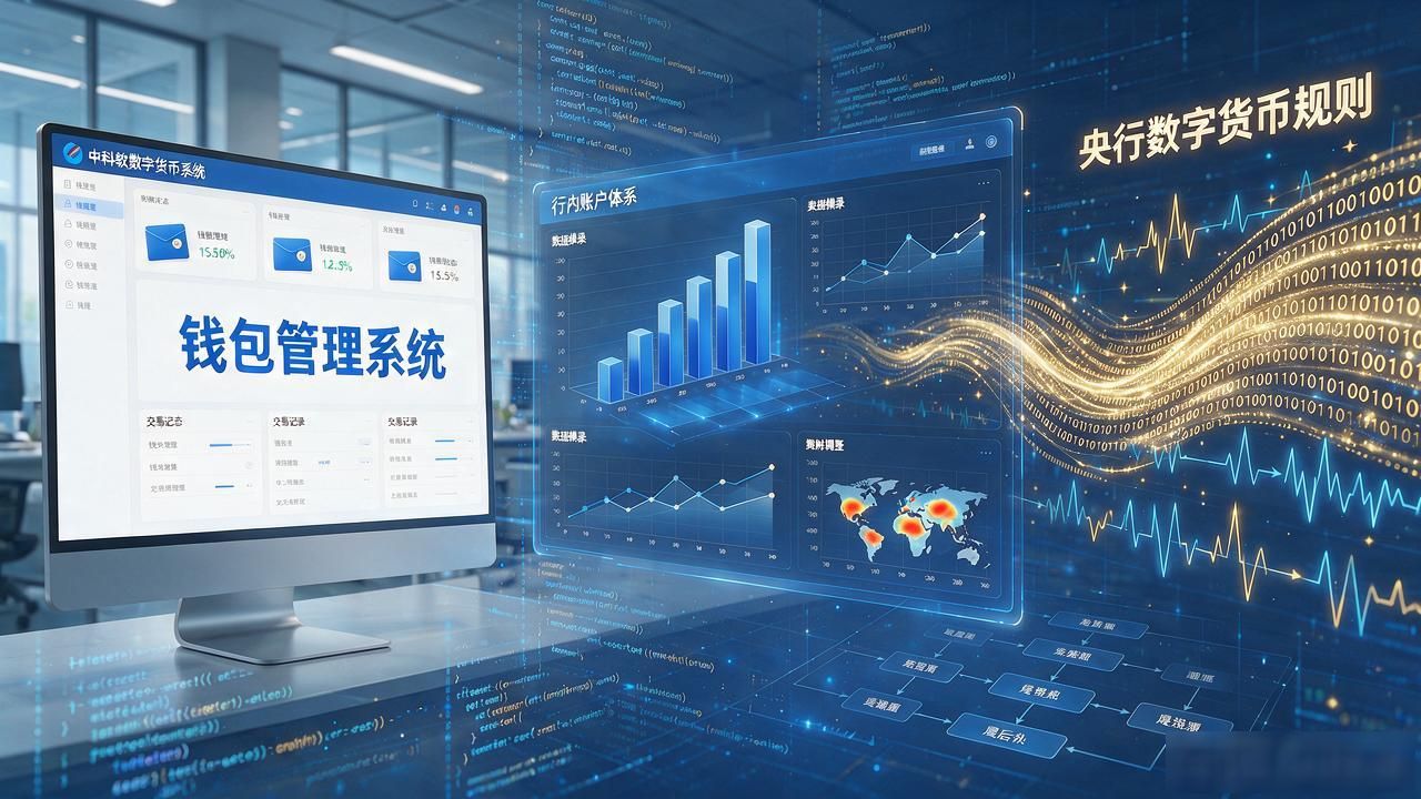 中科软做数字货币项目，银行科技部系统改造时最该盯住哪些关键细节