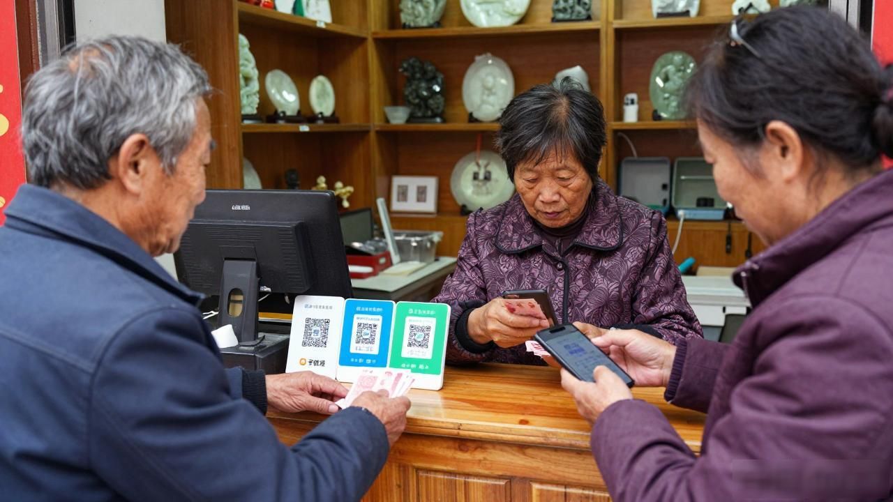 镇平县数字货币试点玉雕行业应用_数字人民币玉雕商家收付款体验_镇平县数字货币