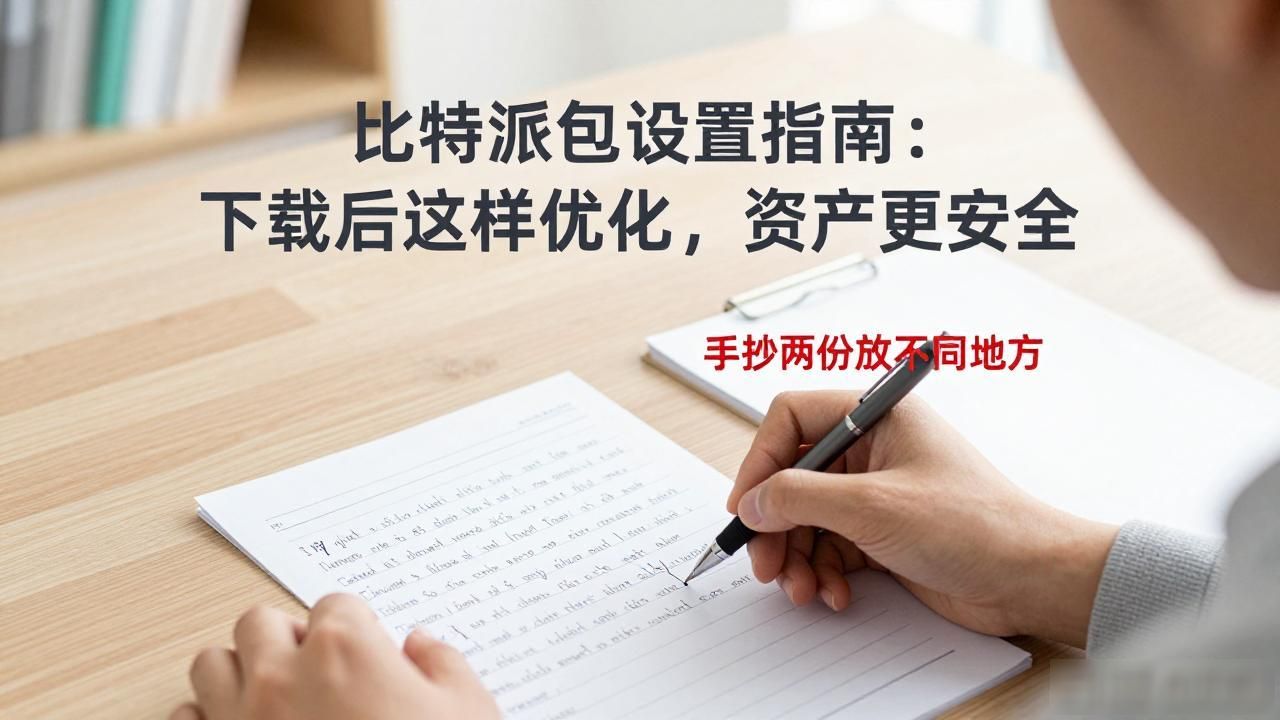 确保您的资金安全：比特派钱包下载安装后如何优化设置并进行有效的资产管理？_备份助记词方法_比特派钱包安全设置