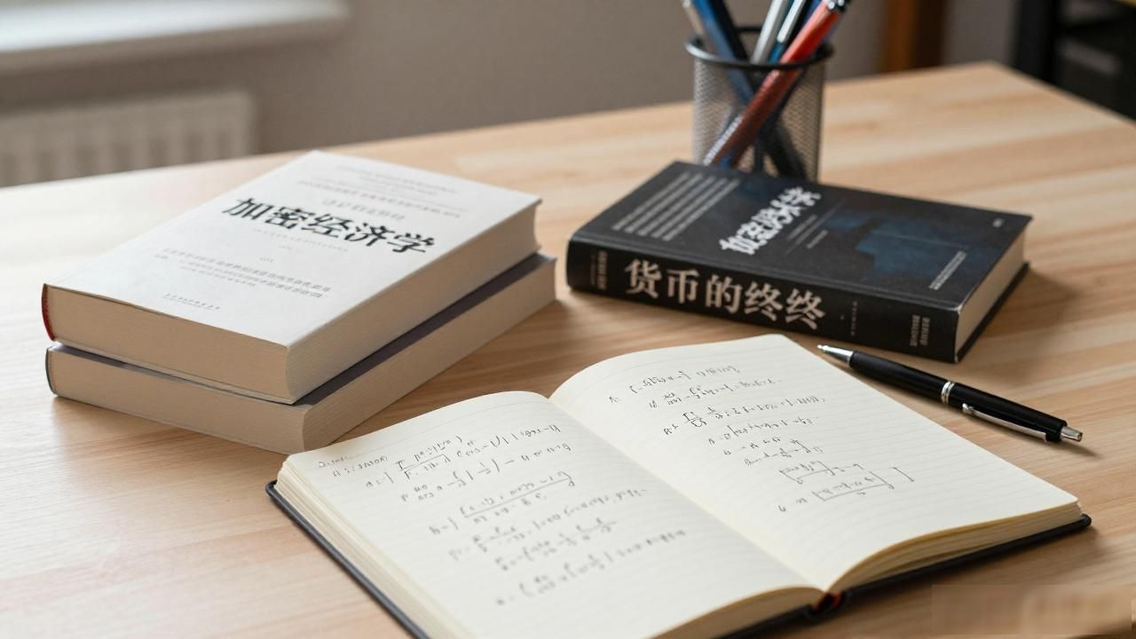 数字货币革命书籍推荐：我读完8本，只有这5本值得你反复读