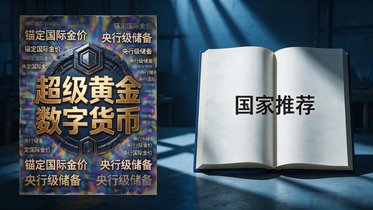 超级黄金数字货币下架，没卖出的普通人手里的币到底怎么算