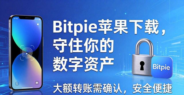 Bitpie苹果下载，守住你的数字资产