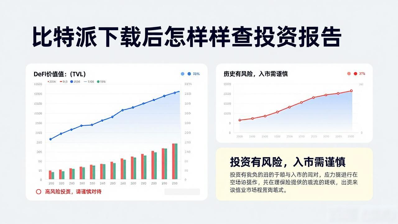 DeFi项目投资报告分析_如何利用比特派官方下载获取投资报告？_比特派钱包创建助记词备份
